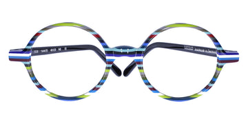 Wissing® 3028 WIS 3028 1644/35 48 - Eyeglasses