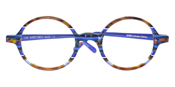 Wissing® 3028 WIS 3028 1649RE72/SBRE72 46 - Eyeglasses