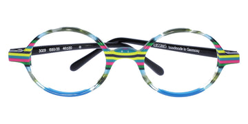 Wissing® 3029 WIS 3029 1593/35 46 - Eyeglasses