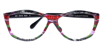 Wissing® 3034 WIS 3034 1554/35 55 - Eyeglasses