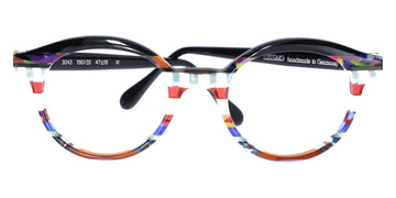 Wissing® 3043 WIS 3043 1561/35 47 - Eyeglasses