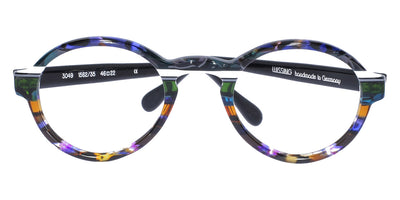 Wissing® 3049 WIS 3049 1562/35 46 - Eyeglasses