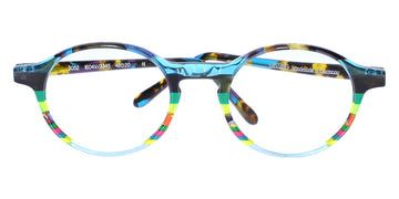 Wissing® 3052 WIS 3052 1604V/3345 48 - Eyeglasses