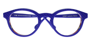 Wissing® 3058 M WIS 3058 M 9034-40-1572-40-9043RE2/8/2596RE2 49 - Eyeglasses