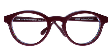 Wissing® 3058 M WIS 3058 M 9053-40-1589V-40-9002/8/3294 49 - Eyeglasses