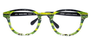 Wissing® 3078 WIS 3078 1587REHERZS/35REHERZS 48 - Eyeglasses