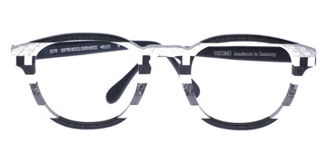 Wissing® 3078 WIS 3078 1589RE56/35RE56 48 - Eyeglasses