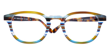 Wissing® 3078 WIS 3078 1621RE19/3373RE19 48 - Eyeglasses