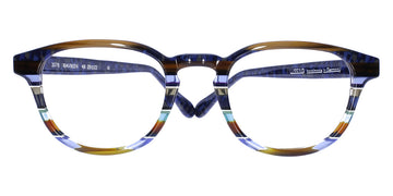 Wissing® 3078 WIS 3078 1641/8024 48 - Eyeglasses