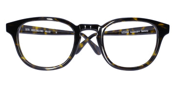 Wissing® 3078 WIS 3078 9025 48 - Eyeglasses