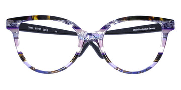 Wissing® 3099 WIS 3099 1617/35 53 - Eyeglasses