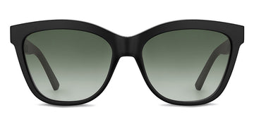 Dior® 30Montaigne Mini BI D 30MNBIR 10A1 - Black Sunglasses