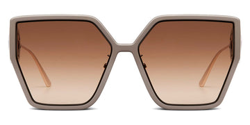 Dior® 30Montaigne BU D 30MTBUXR 55F1 61 - Warm Taupe Sunglasses