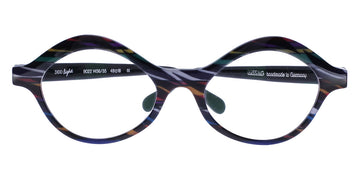 Wissing® 3100 L WIS 3100 L 9022 1456/35 49 - Eyeglasses