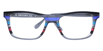 Wissing® 3108 WIS 3108 1483RE76/3206RE76 55 - Eyeglasses