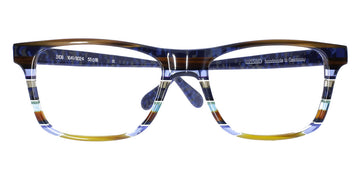 Wissing® 3108 WIS 3108 1641/8024 55 - Eyeglasses