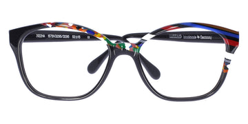 Wissing® 3122 HA WIS 3122 HA 1579V 3295/3295 52 - Eyeglasses