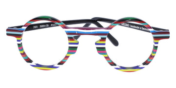 Wissing® 3125 WIS 3125 1589V/35 41 - Eyeglasses