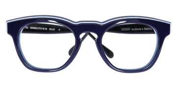 Wissing® 3136 M WIS 3136 M AB1986 3370V/8/35 50 - Eyeglasses