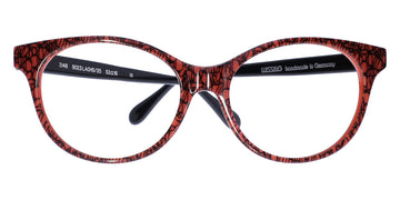 Wissing® 3148 WIS 3148 9023 LACHS/35 53 - Eyeglasses