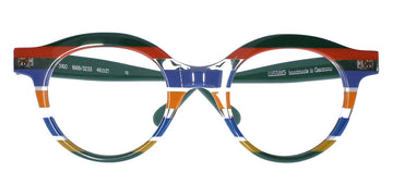 Wissing® 3160 WIS 3160 1668/3233 46 - Eyeglasses