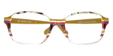 Wissing® 3163 WIS 3163 1650/3237 53 - Eyeglasses