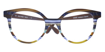 Wissing® 3171 WIS 3171 1641S/3408S 48 - Eyeglasses