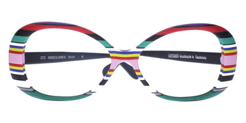 Wissing® 3173 WIS 3173 1655RE1S/35RE1S 55 - Eyeglasses