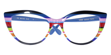 Wissing® 3176 WIS 3176 1663/3232 53 - Eyeglasses