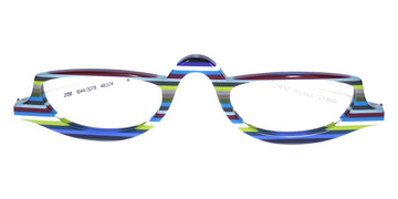 Wissing® 3198 WIS 3198 1644/3078 48 - Eyeglasses