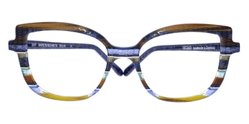 Wissing® 3201 WIS 3201 1809/35 50 50 - Eyeglasses