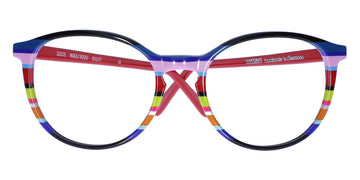 Wissing® 3203 WIS 3203 1668/35 51 - Eyeglasses