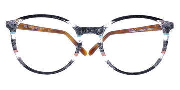 Wissing® 3203 WIS 3203 1670RE19/2828RE19 51 - Eyeglasses