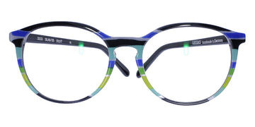 Wissing® 3203 SILK WIS 3203 SILK SILK6.1/35 51 - Eyeglasses