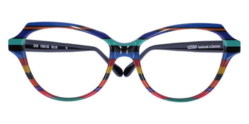 Wissing® 3208 WIS 3208 1709V/35 52 - Eyeglasses