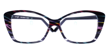 Wissing® 3217 L WIS 3217 L 9022 1655/35 52 - Eyeglasses