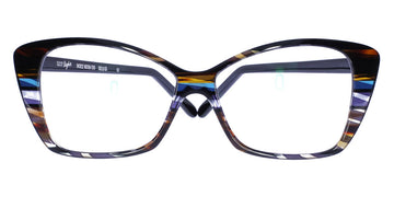 Wissing® 3217 L WIS 3217 L 9022 1659/35 52 - Eyeglasses