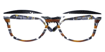 Wissing® 3218 WIS 3218 1675RE75/3401 53 - Eyeglasses