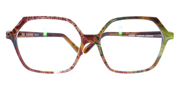 Wissing® 3225 SILK WIS 3225 SILK SILK8/3262 53 - Eyeglasses