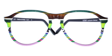 Wissing® 3237 WIS 3237 1728RE81/3079VRE81 53 - Eyeglasses