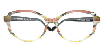 Wissing® 3312 WIS 3312 1762RE88/35RE88 53 - 1762RE88/35RE88 Eyeglasses