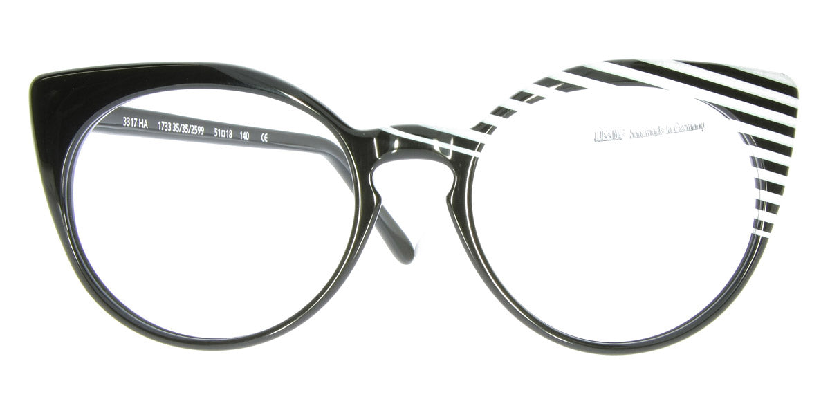 Wissing® 3317 HA WIS 3317 HA 1733 35/35/2599 51 - Eyeglasses