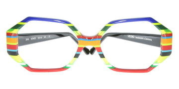 Wissing® 3318 WIS 3318 1674/35 53 - Eyeglasses