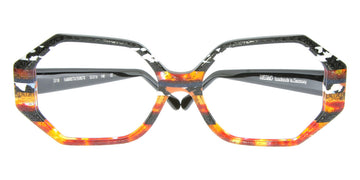 Wissing® 3318 WIS 3318 1688RE70/35RE70 53 - Eyeglasses