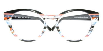 Wissing® 3321 WIS 3321 1682/35 50 - Eyeglasses