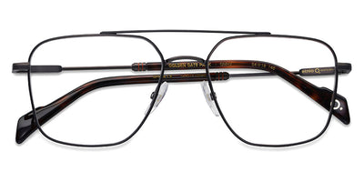 Etnia Barcelona® GOLDEN GATE 4 GOLDEN 54O GMHV - GMHV Gray/Havana Eyeglasses