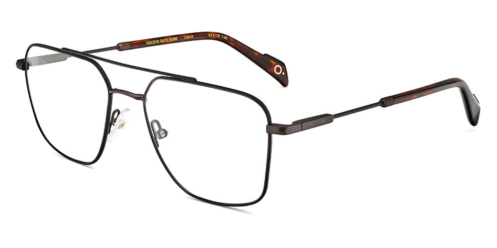 Etnia Barcelona® GOLDEN GATE 4 GOLDEN 54O GMHV - GMHV Gray/Havana Eyeglasses