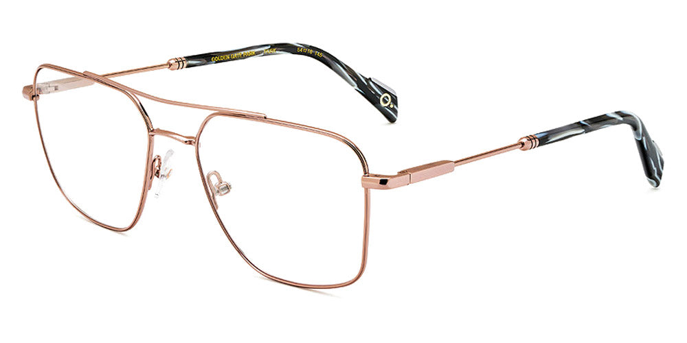 Etnia Barcelona® GOLDEN GATE 4 GOLDEN 54O PGBK - PGBK Pink/Black Eyeglasses