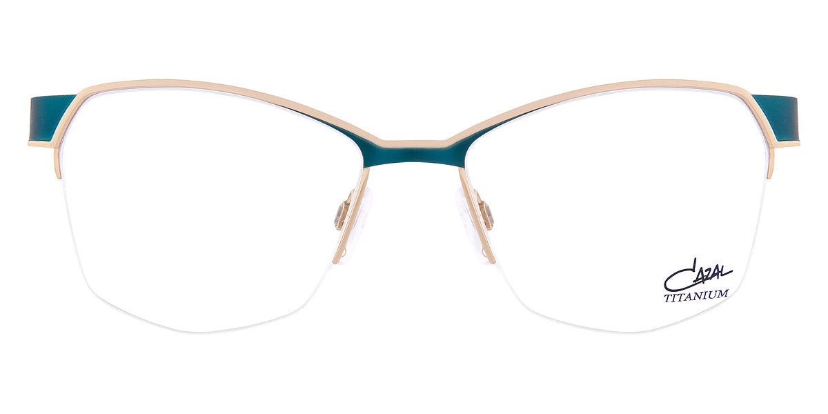 Cazal® 4292  CAZ 4292 002 53 - 002 Turquoise Eyeglasses