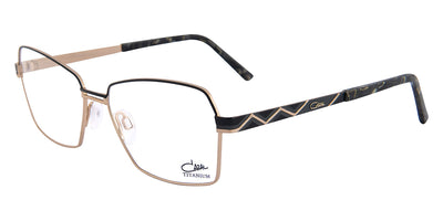 Cazal® 4293  CAZ 4293 001 54 - 001 Black-Gold Eyeglasses